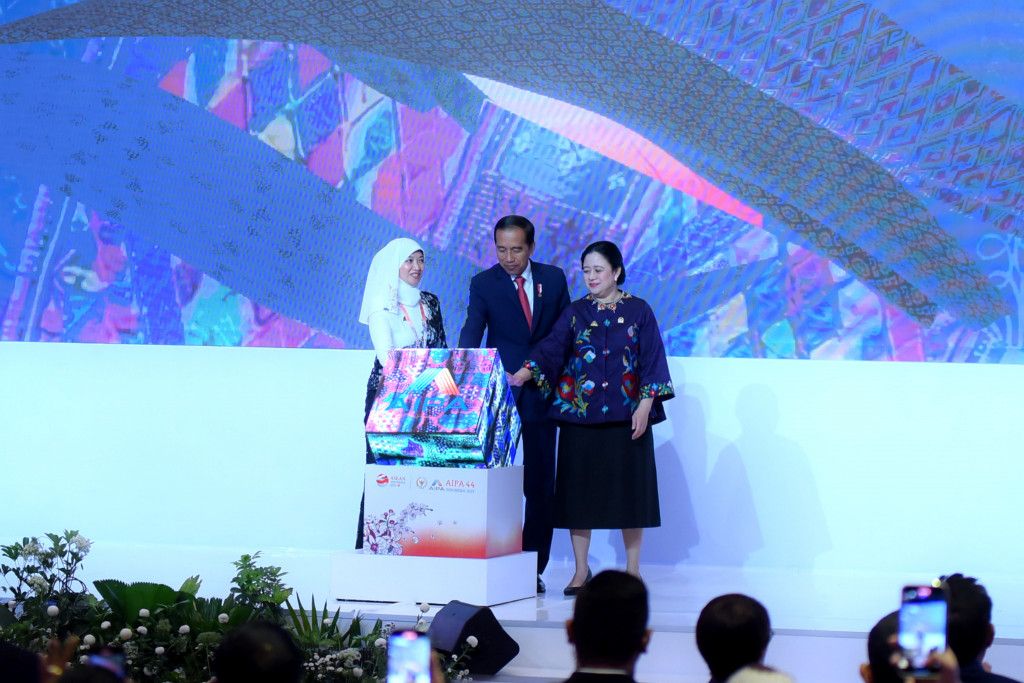 Bamsoet Apresiasi Kepemimpinan Ketua DPR Puan Maharani sebagai Presiden ASEAN Interparliamentary Assembly 2023